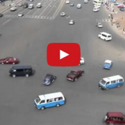 Ethiopia: Meskel Square Traffic video goes viral