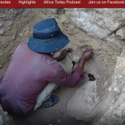 Ancient city uncovered in Ethiopia | BBC News