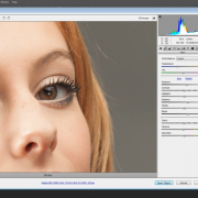 Retouching Eyes Professionally - Photoshop CS6 Tutorial