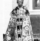 The Voice of Ethiopian King Emperor Menelik II