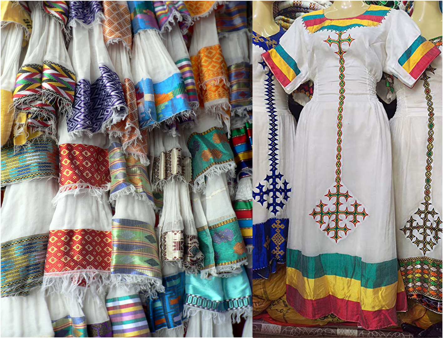 Culture of Ethiopia | Ethiopian Traditional Cloth