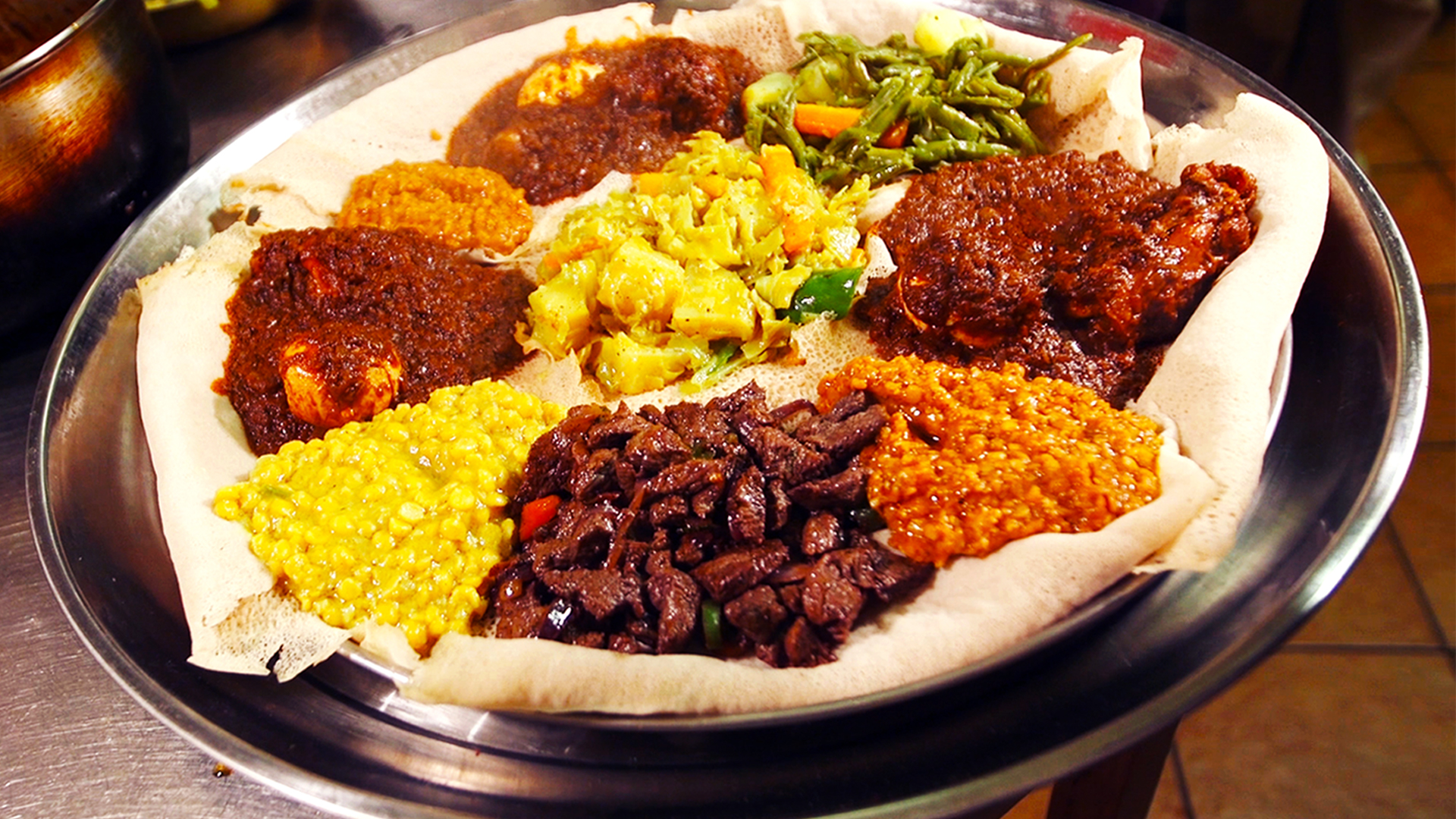 Culture of Ethiopia | Ethiopian Traditional Food
