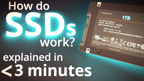 How do SSDs Work?