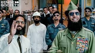 The Dictator (2012): "Do you have nuclear weapons?" | Full Scene
