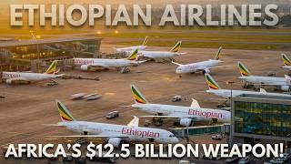 Why Ethiopian Airlines Succeeds Where Every Other African Airline Failed