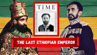 Haile Selassie I: The Man, the Myth, the Legacy | Ethiopia's Last Emperor